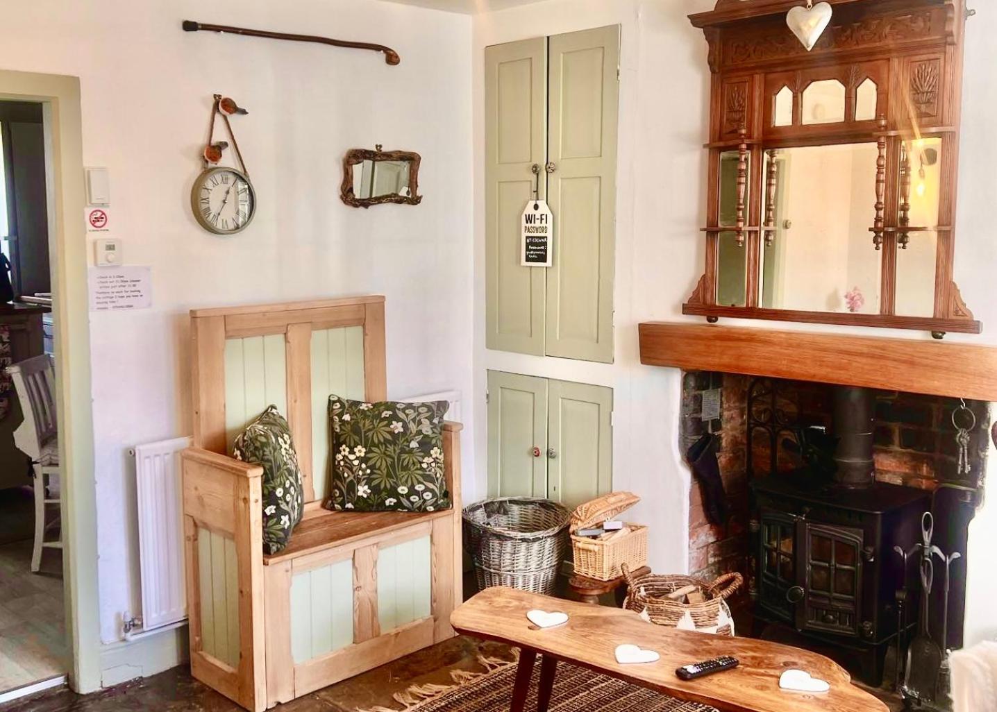 18Th Century Cottage In Stratford Upon Avon Exterior foto